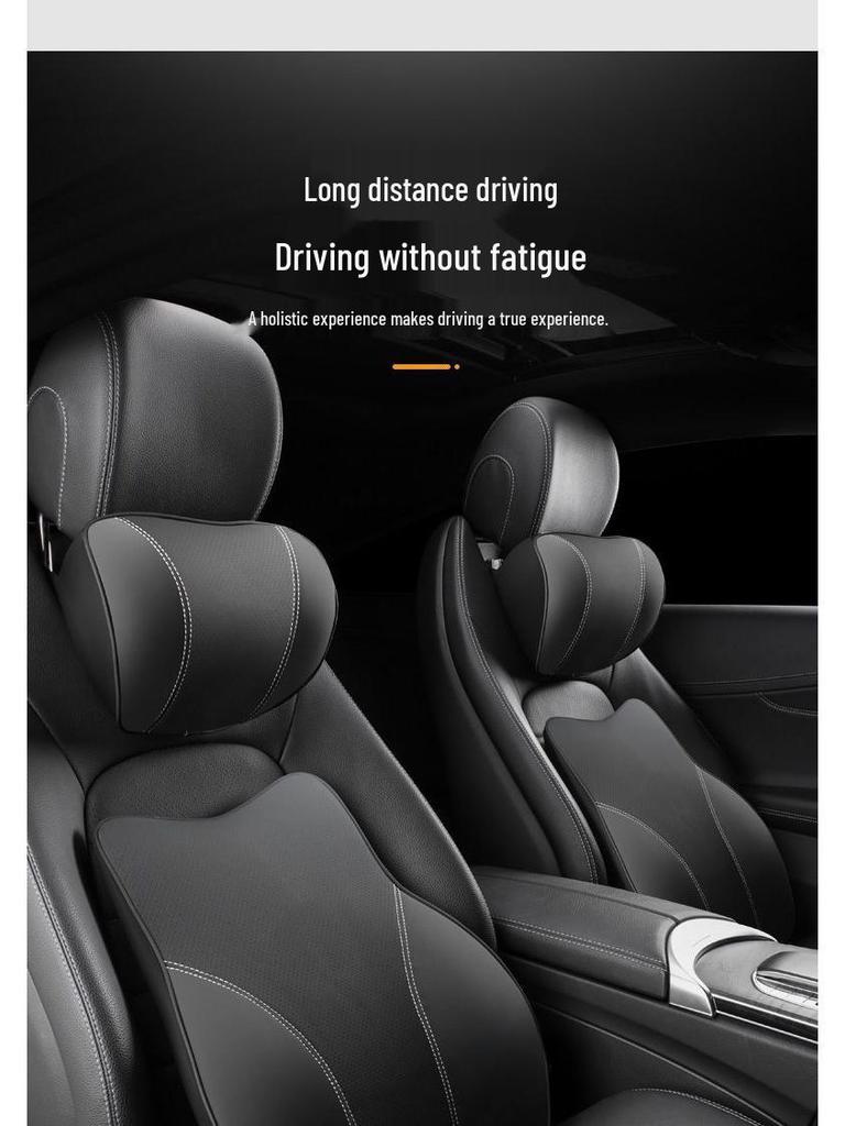 Compatible Car Headrests & Accessories for Toyota RAV4, Levin, Highlander, Corolla, and Camry