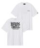 BEENTRILL Star Circle Logo T-Shirt (White)