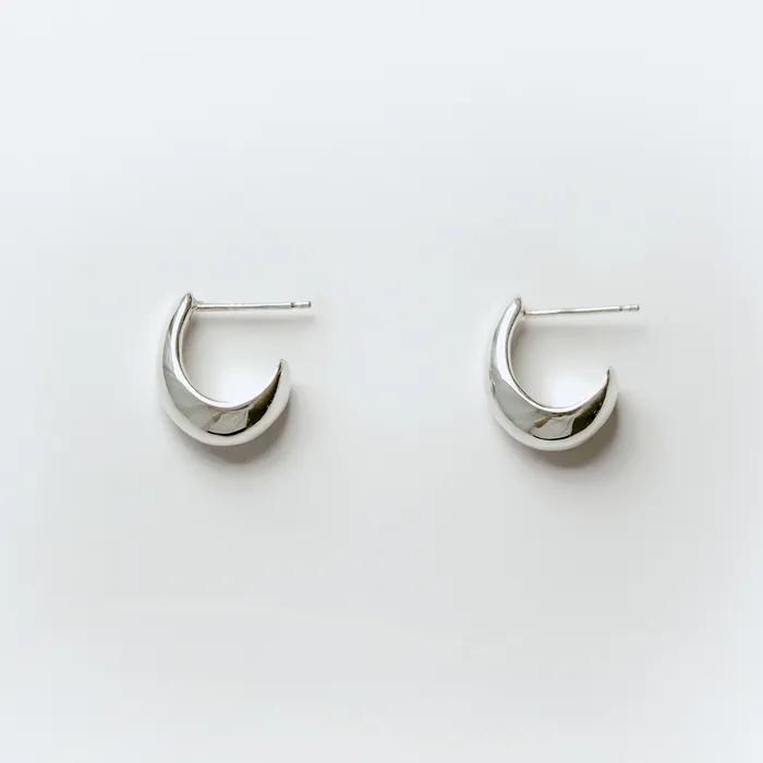 Droplet earrings