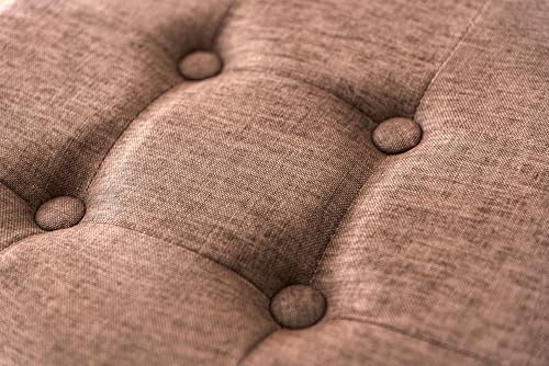 AZUMAYA Blossom Stool COL-001BR COL-001BR