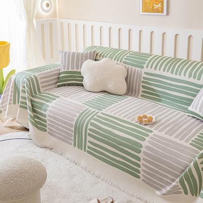 Sofa Cover Blanket for All Seasons All-inclusive Sofa Towel Chenille Cover Living Room Sofa Cover Anti-cat Scratch Sofa Cover