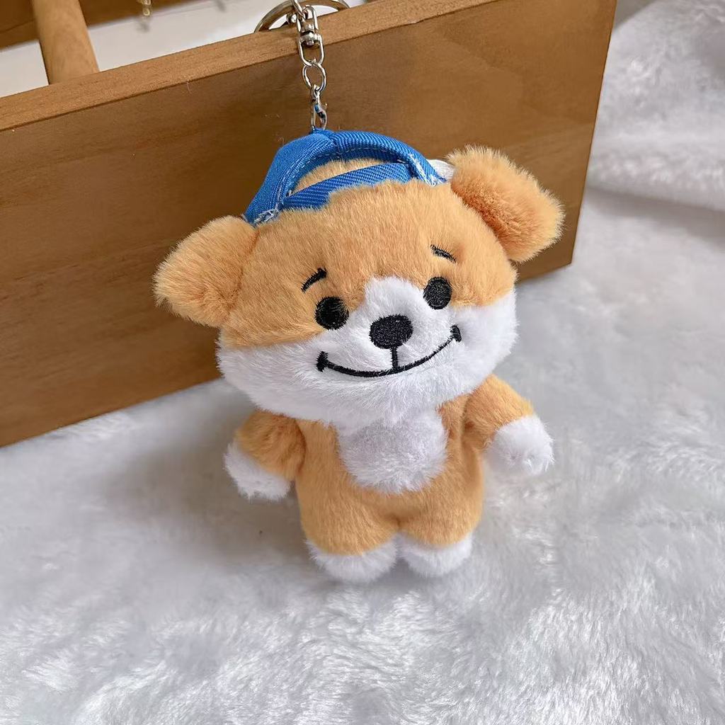 Enhypen Plush Toy Keychain With Long Plush Material For Kids And Collectors