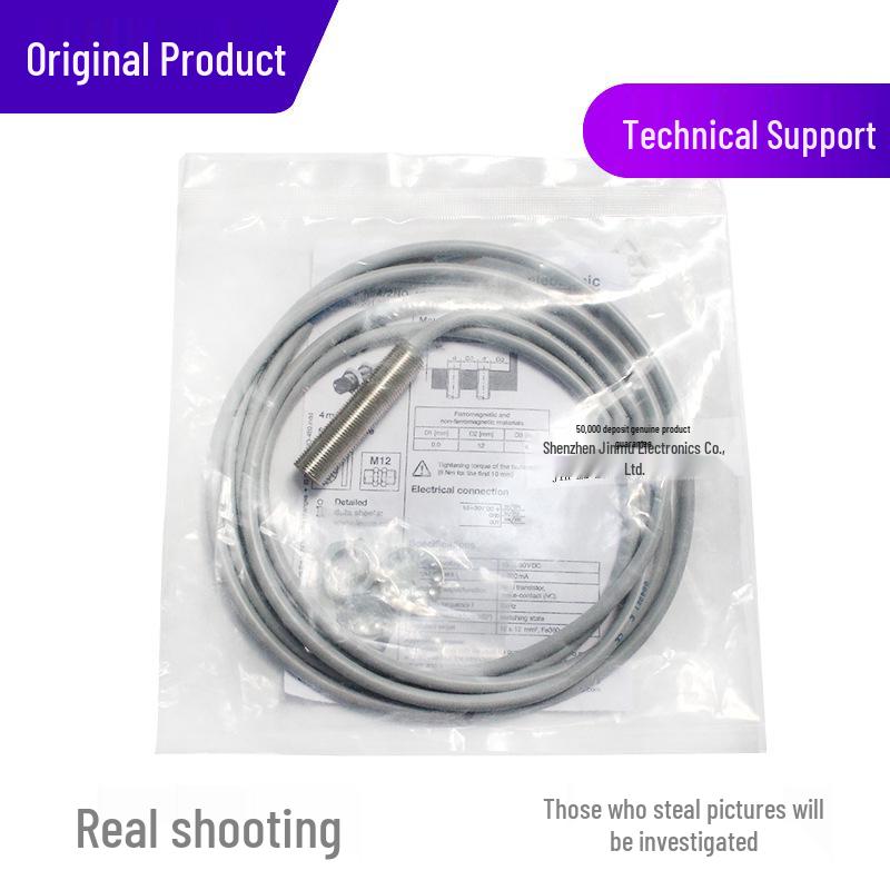 Laoyice IS 212MM Proximity Sensor Switch 2NO/4E0 4NO/4E0