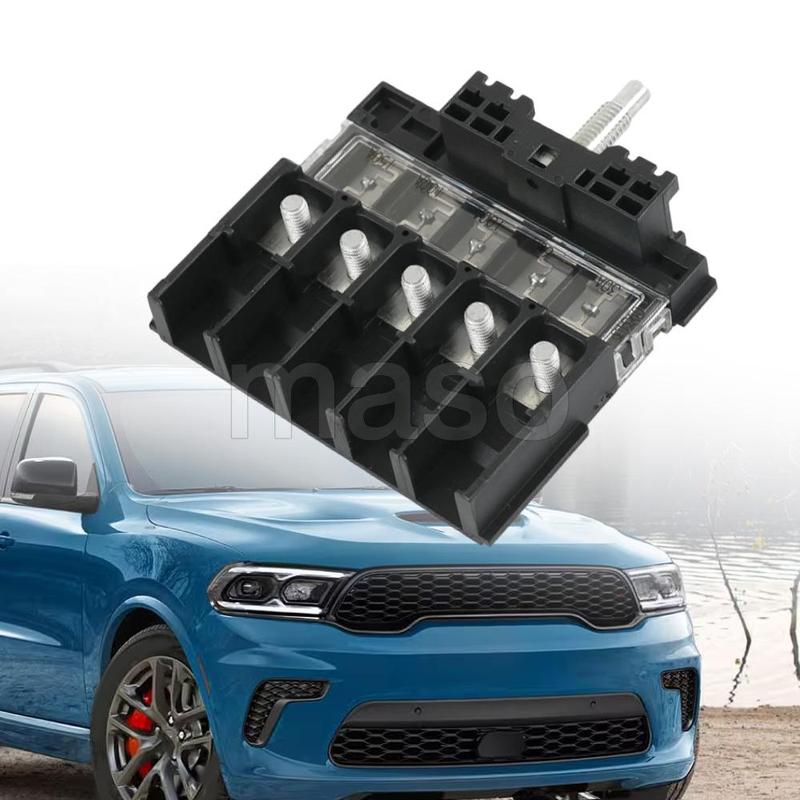 Fuse Box Battery Terminal 68089468AA 956601 For Dodge Durango 2011–2025 For Jeep Grand Cherokee WK 2012– Car accessories