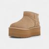 UGG Classic Ultra Mini Platform Boot Sand (Women's)