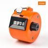 4 Digital Handheld Tally Counter Mechanical Palm Clicker for Golf Score Sports Competition Count 1