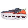 Mizuno Prophecy 11 Cushioning Durable Low-Top Running Shoes Unisex Sneaker Gray Orange J1GC220081