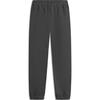 Li Ning Basketball Series Bad Five Letter Mid-Waist Drawstring Comfortable Breathable Versatile Loose Cuffed Knitted Sports Pants AKLU273-4