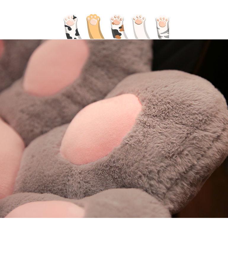 Student Langer Sitzstuhl Kissen - Verdickt, Superweich, Lendenwirbelstütze