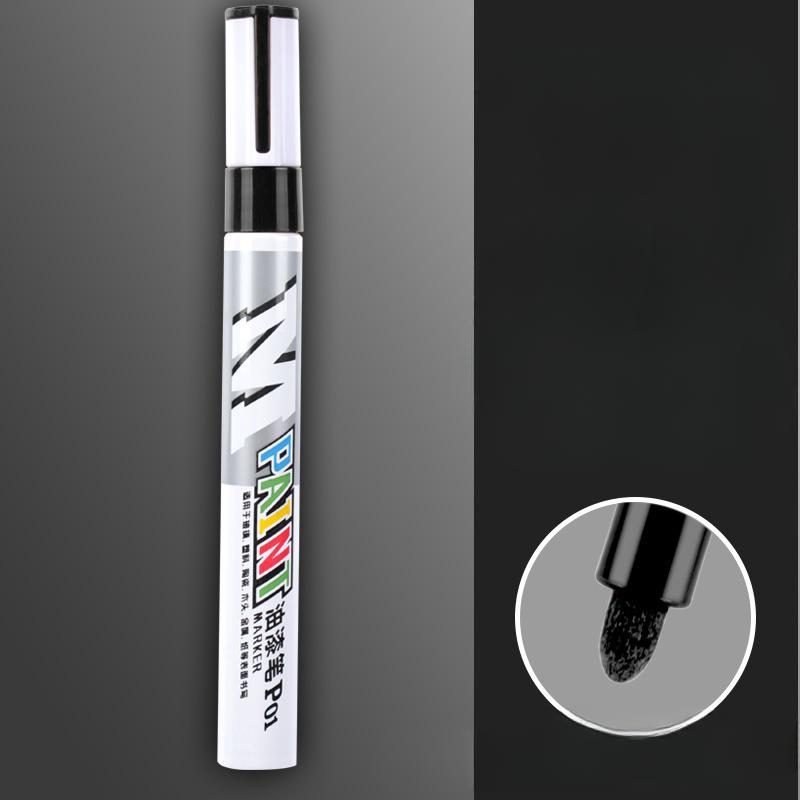 Pero na opravu škrábanců na auto Auto retušovací pero Odstraňovač výplně z pera na auto Pneumatiky na lakování Čirá sada pro styling auta Péče o opravy škrábanců