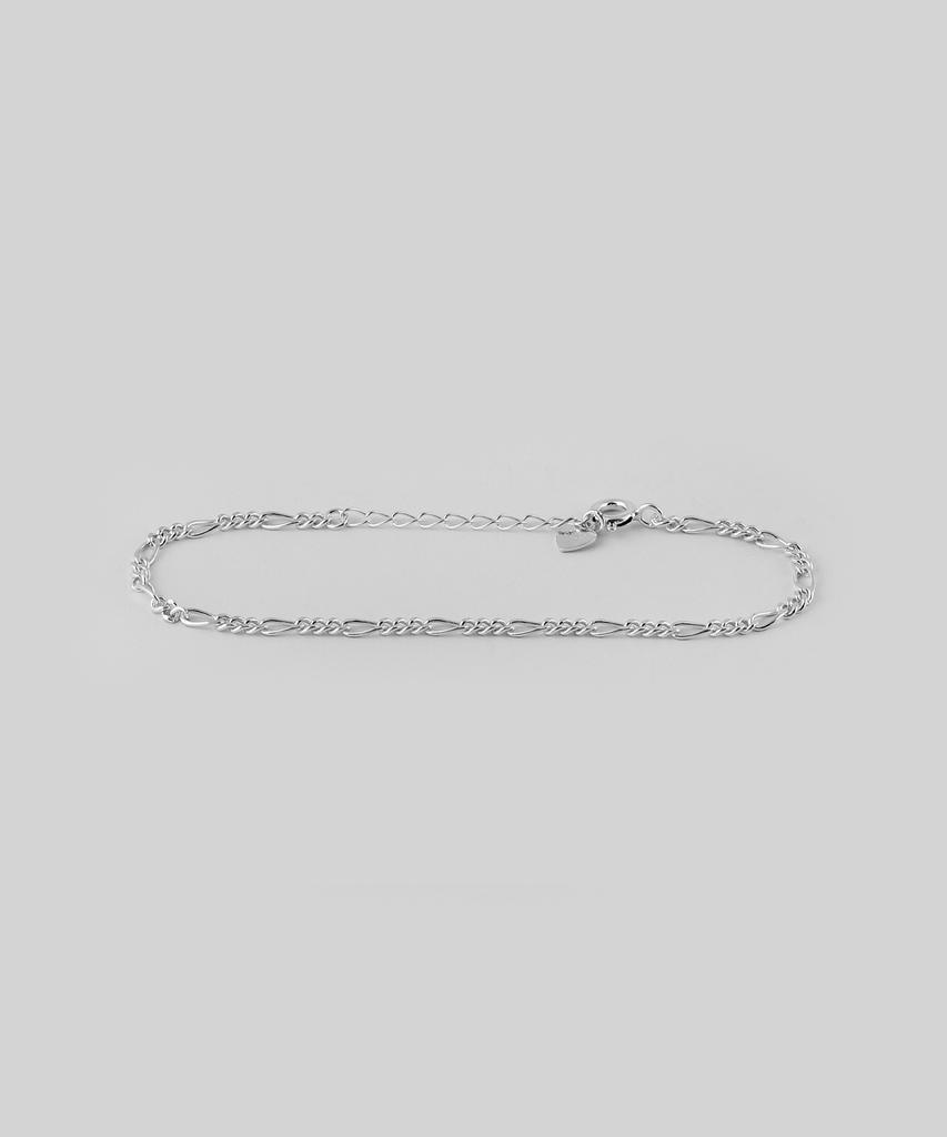 Quarqor #7306 Silver92.5 Bracelet