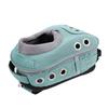 Pet Cat Carrier Backpack Adjustable Foldable Portable Small Doggy Front Backpack for Travel
