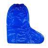 Disposable Rain Shoe Cover Waterproof and Non-slip Plastic Outdoor Thickened Wear-resistant Isolation Foot Cover Rain Proof