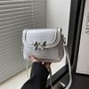 High end Textured Fashionable Small Bag for Women New Style Popular Versatile Fashion Hot Small Square Bag Crossbody Bag Shoulder Bag
