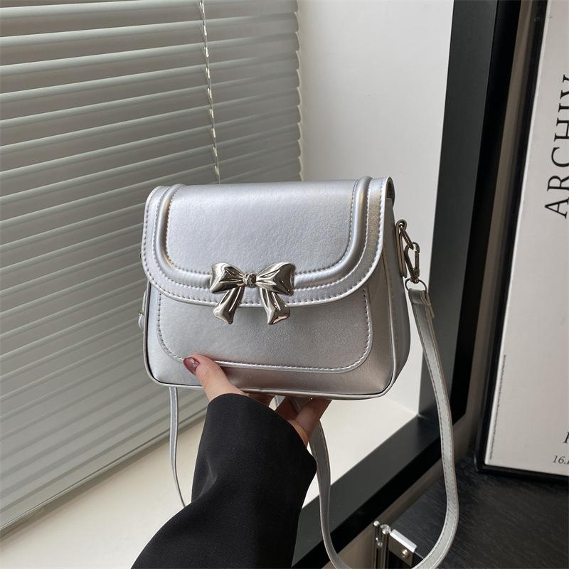 High end Textured Fashionable Small Bag for Women New Style Popular Versatile Fashion Hot Small Square Bag Crossbody Bag Shoulder Bag