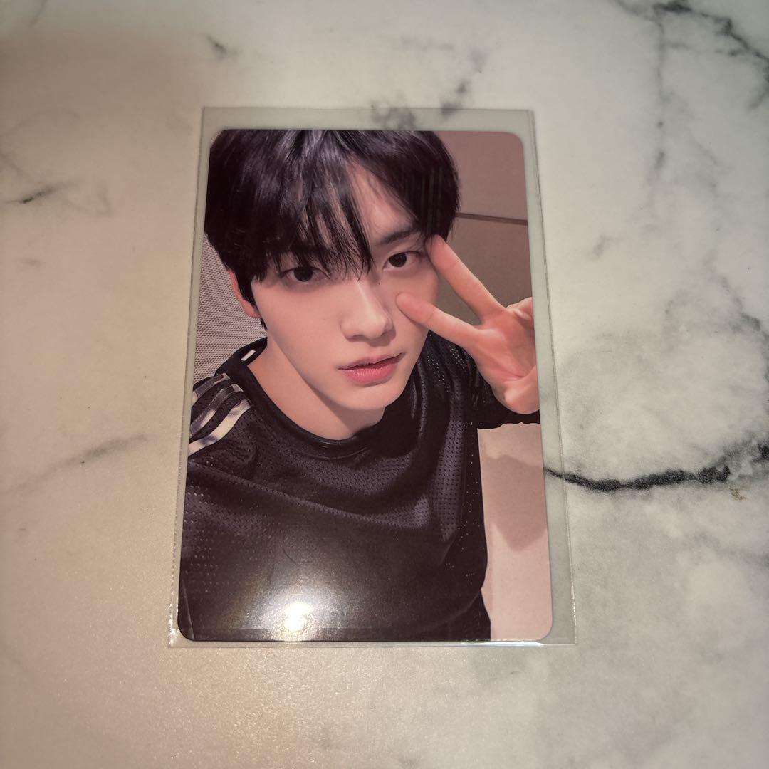 

[USED] TXT TOGETHER China KMS 1.0 Bonus Trading Card Soobin