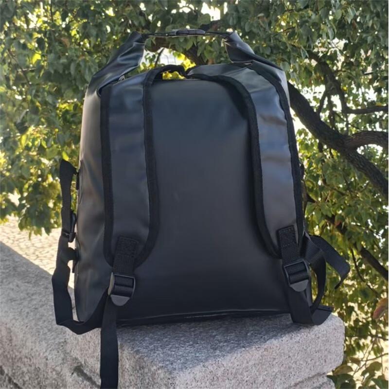 WEZHO Outdoor Waterproof Dry Bag Backpack