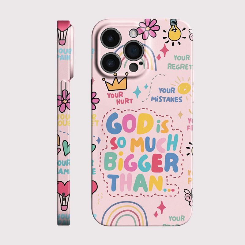 Funny Words Pattern Phone Case for vivo Y400 Y04 Y29 Y39 Y03 Y19 Y36 Y100 Y75 Y77 Y02 Y17S Y20 V50 V40 V27 Pro Lite 4G 5G