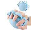 Soft Finger Strength Trainer Portable Hand Grip Strengthener Finger Grip Trainer  Strength Training