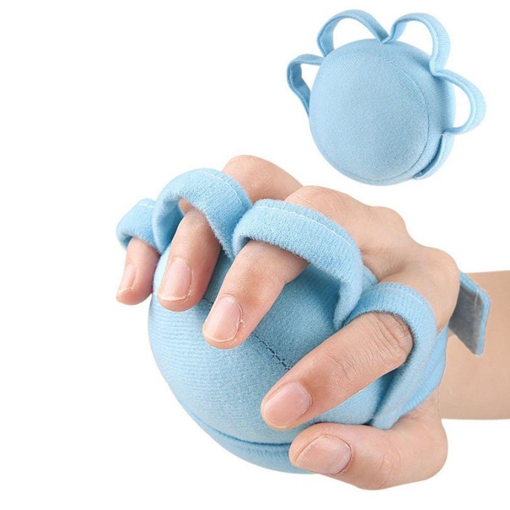 Soft Finger Strength Trainer Portable Hand Grip Strengthener Finger Grip Trainer Strength Training