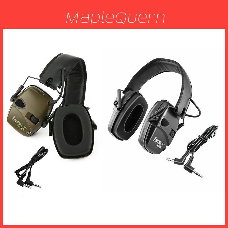 Intelligente Noise-Cancelling-Kopfhörer Für Grenzüberschreitende Outdoor-Jagd Bestseller Taktische Kopfhörer