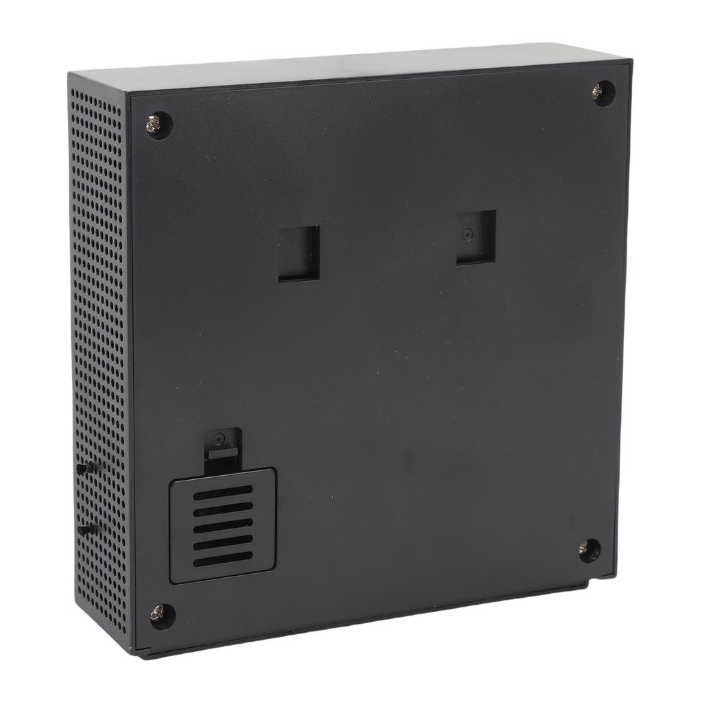 Oczyszczacz Powietrza Ścienny Biurkowy 2 w 1 Filtr Jonów Ujemnych Ładowany przez USB Mały Oczyszczacz Powietrza dla