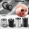 4Pcs volvo Logo Car Tyre Valve Cap Auto Wheel Accessories For Volvo Rdesign Polestar AWD S40 S60 S70 S80 S90 V40 V50 V60 V70