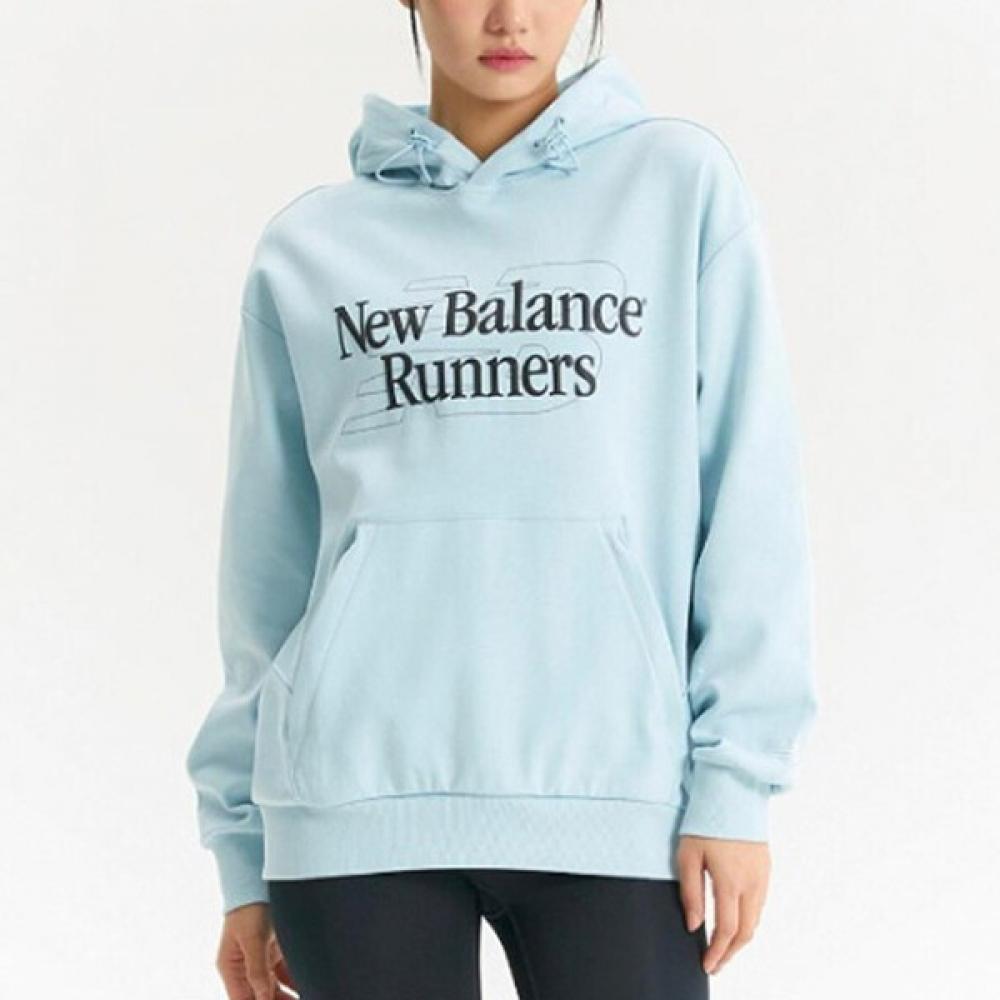 

New Balance Hoodie Rqk Nbn0e12333 51 Uni Running Essential Hoodie Over F 100