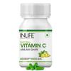 INLIFE Vitamin C Amla Extract Supplement, 1000mg, 60 Veg Capsules
