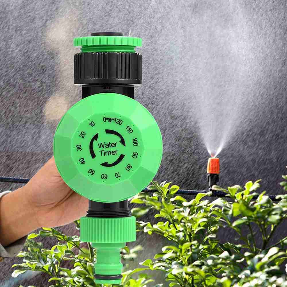 Garden Mechanical Automatic Irrigation Controller Lawn Sprinklers Plant Watering Watering Timer