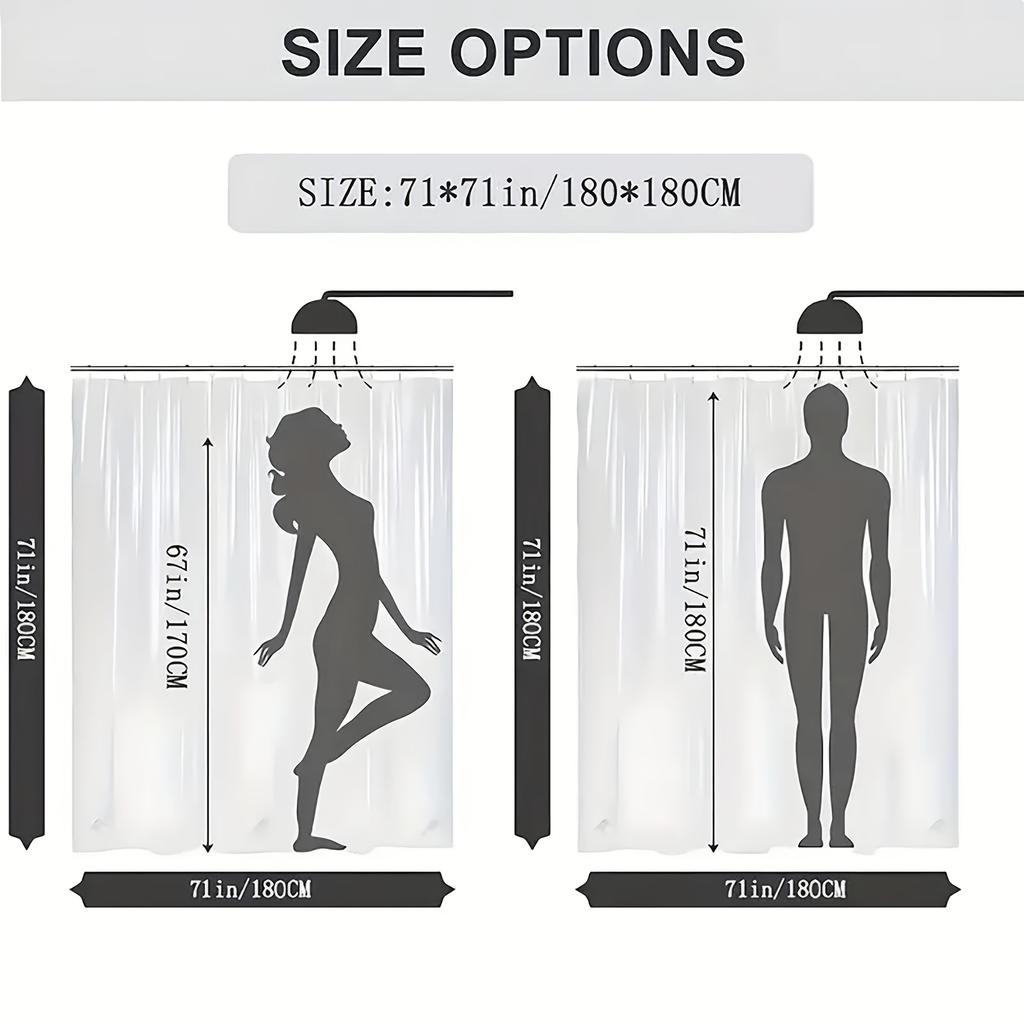 1pc Shower Curtain - Vintage Roses On Rustic Wood Background Design for a Charming Bathroom Waterproof