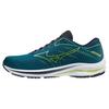 Wave Rider 25 Textile, Synthetic Leather Cushioning Abrasion Resistant Breathable Rebound J1GC210382