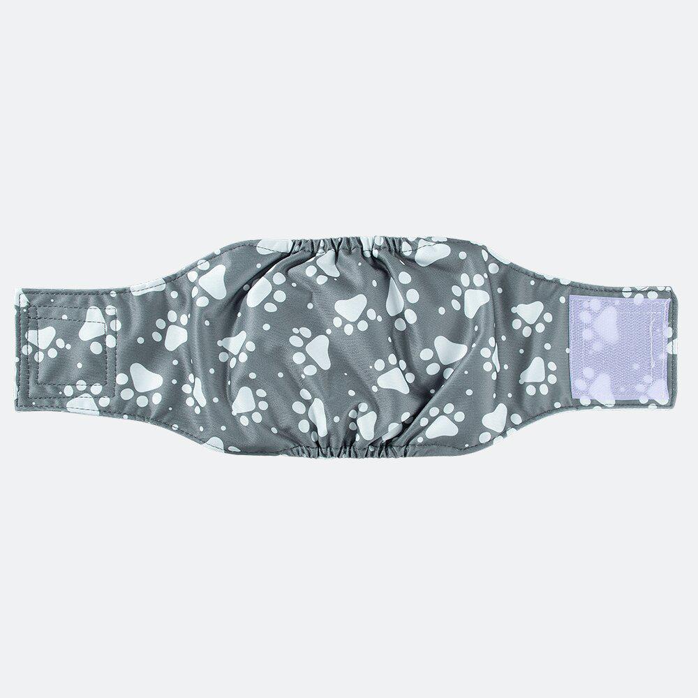 Waterproof Male Dog Diapers: Anti-Harassment Modesty Belt for Pets