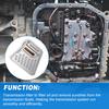 UXCELL AXOD AXODE AX4N Automatic Transmission Filter Oil Pan for Ford Taurus SHO 3.4L V8 - Gas 1998, 1999 F5DZ7A098AA