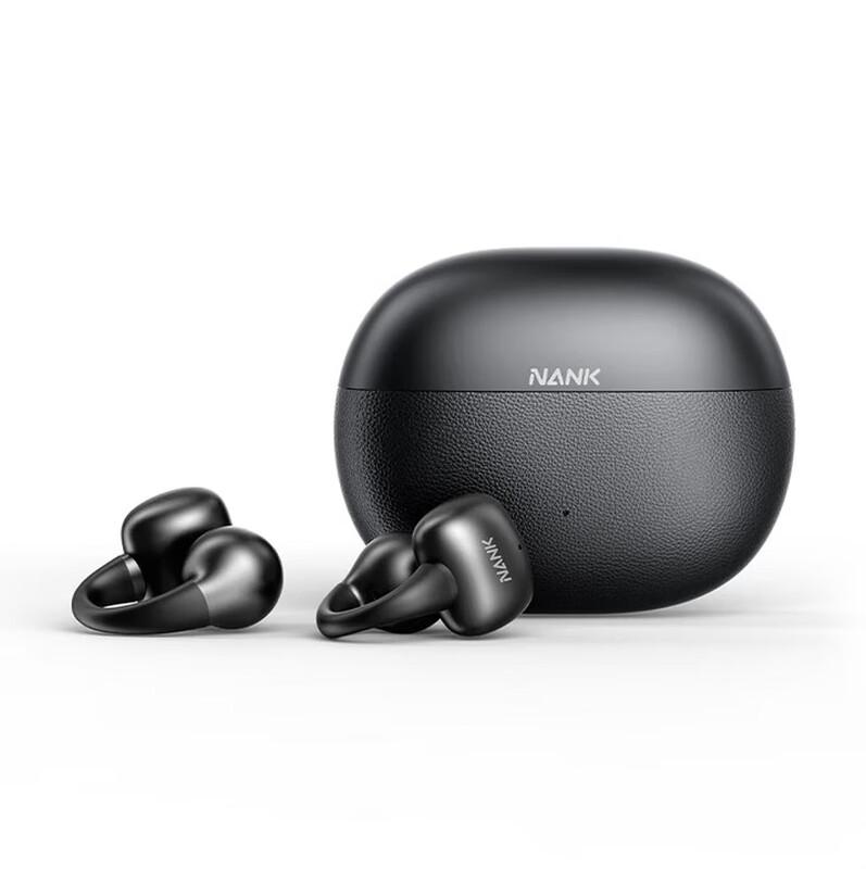 Nanka Clip Super Open-Ear Air Conduction Sports Bluetooth Headphones