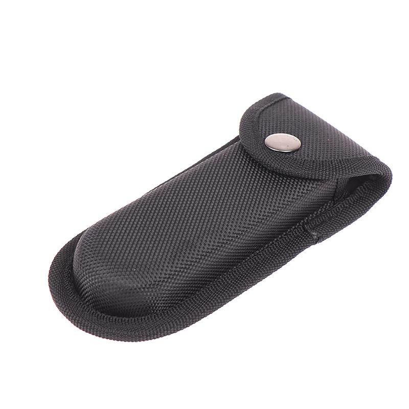 Fold Knife Plier Bag Pouch Case Sheath Nylon Belt Loop Carry Storage Holder