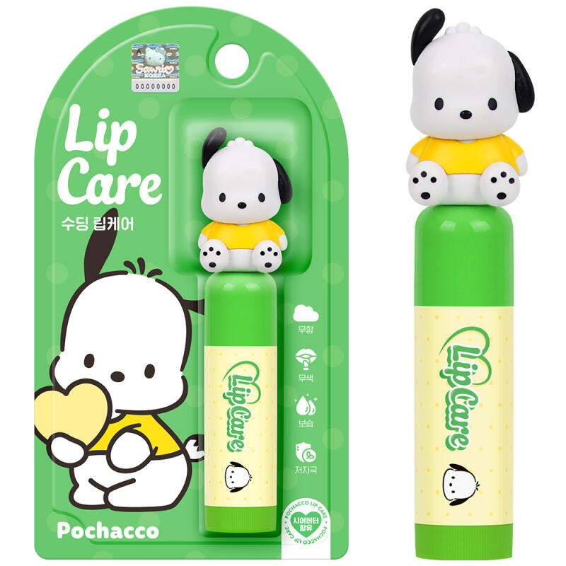 Pochacco Lip Care Unscented (25019998)