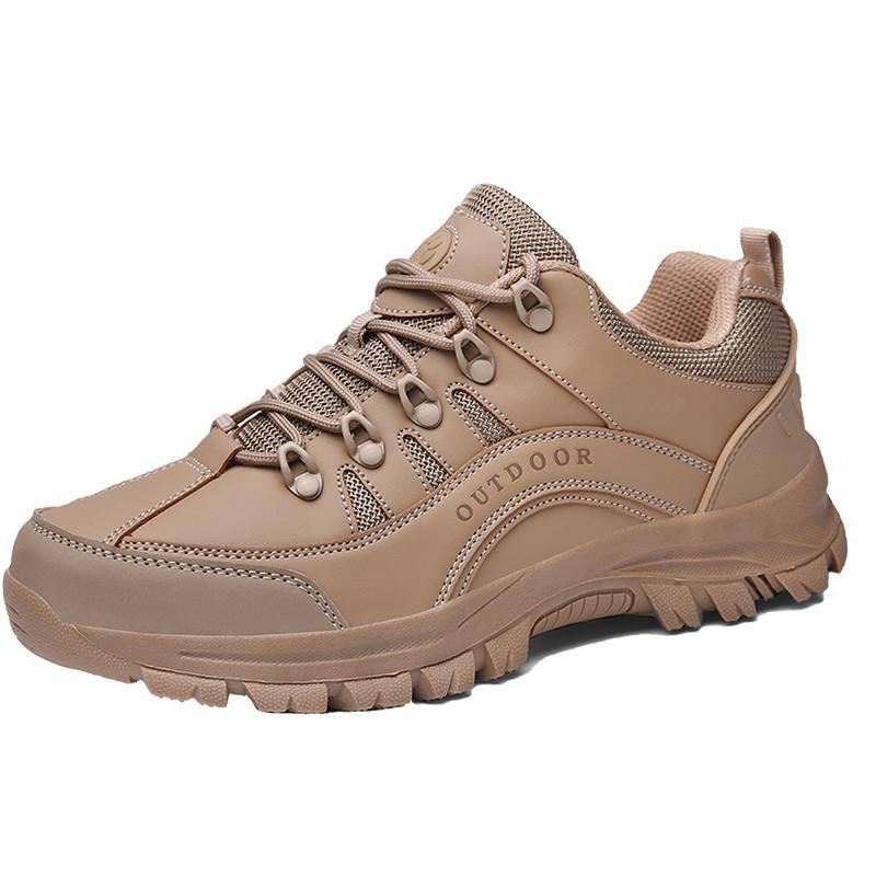 38-49 Autumn Large Size Men's Shoes Climbing Shoes Casual Outdoor Hiking Shoes