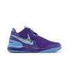 Nike Zoom LeBron NXXT Gen AMPD 'Summit Lake Hornets' (Unisex) Field Purple / Metallic Silver / University Blue Basketball Shoes FJ1566 500