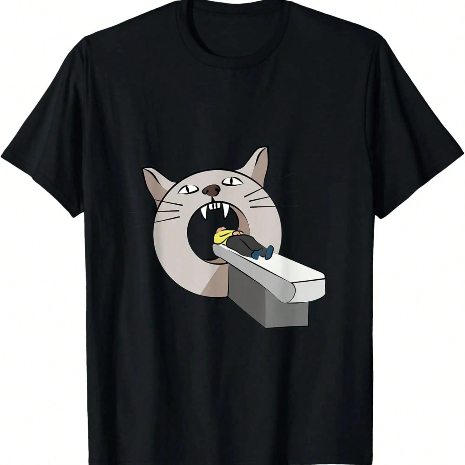 Radiology Technologist Flowers Rad T-Shirt S разноцветный
