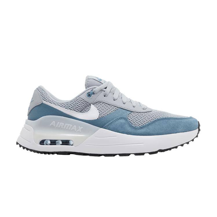 Nike Air Max SYSTM  Волчий Серый Аквамариновый  44