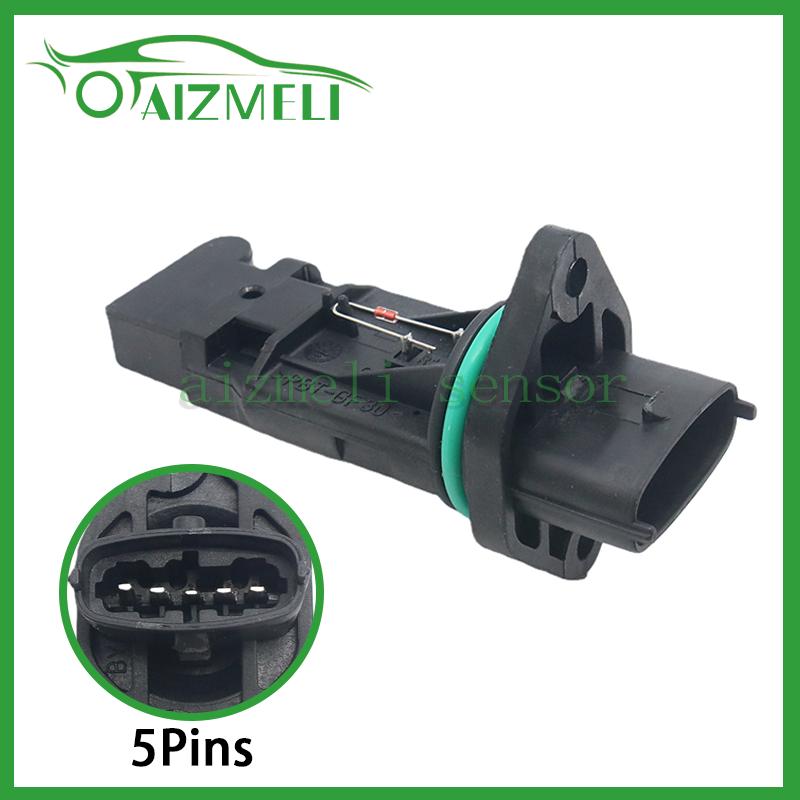 Mass Air Flow Meter Sensor MAF 99660612400 For Porsche 911 996 Boxster 986 MAS0454 0280218009 OE Factory Price Automobiles Spare