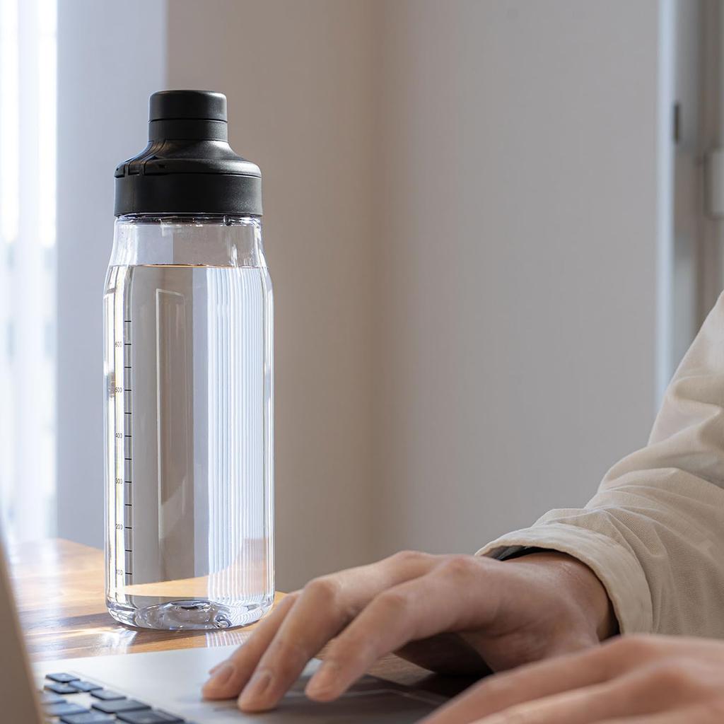 Rivers Loop Air 850 BT013 Gray Bottle, 850ml,