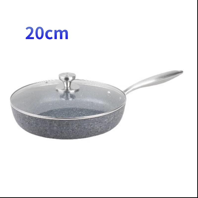 

Sanjiaolong Granite-Style Non-stick Frying Pan