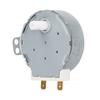 SM 16T Microwave Oven Turntable Motor Original Aluminium Copper Microwave Oven Synchronous Motor for Galanz AC30V Glass