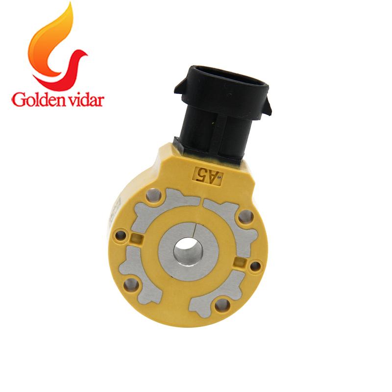 Solenoid Valve, for Caterpillar C7/C9/C-9 Fuel Injector 10R-7225,328-2585,387-9430,387-9432,254-4330,328-2580,188-8739,235-2887