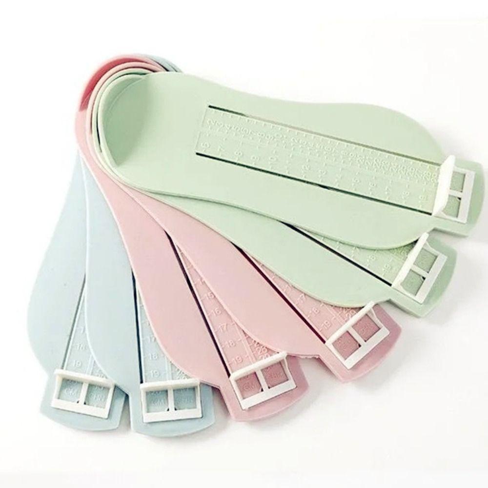 Range Universal Practical Children Feet Ruler Foot Measure Gauge Measures Tool Shoes Size Measuring