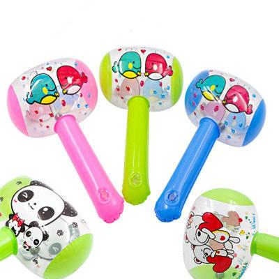 Cute Cartoon Inflatable Hammer Air Hammer Kids Children Toys