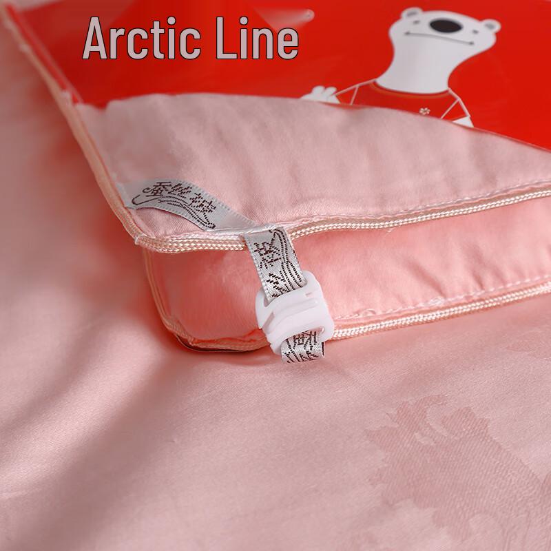 Beiji Rong Meina All-Season Mulberry Silk Duvet Set