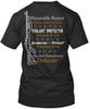 Second Amendment Defender T-Shirt Made In the USA Size S To 5XL Unisex T-Shirt